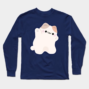 Cat Long Sleeve T-Shirt